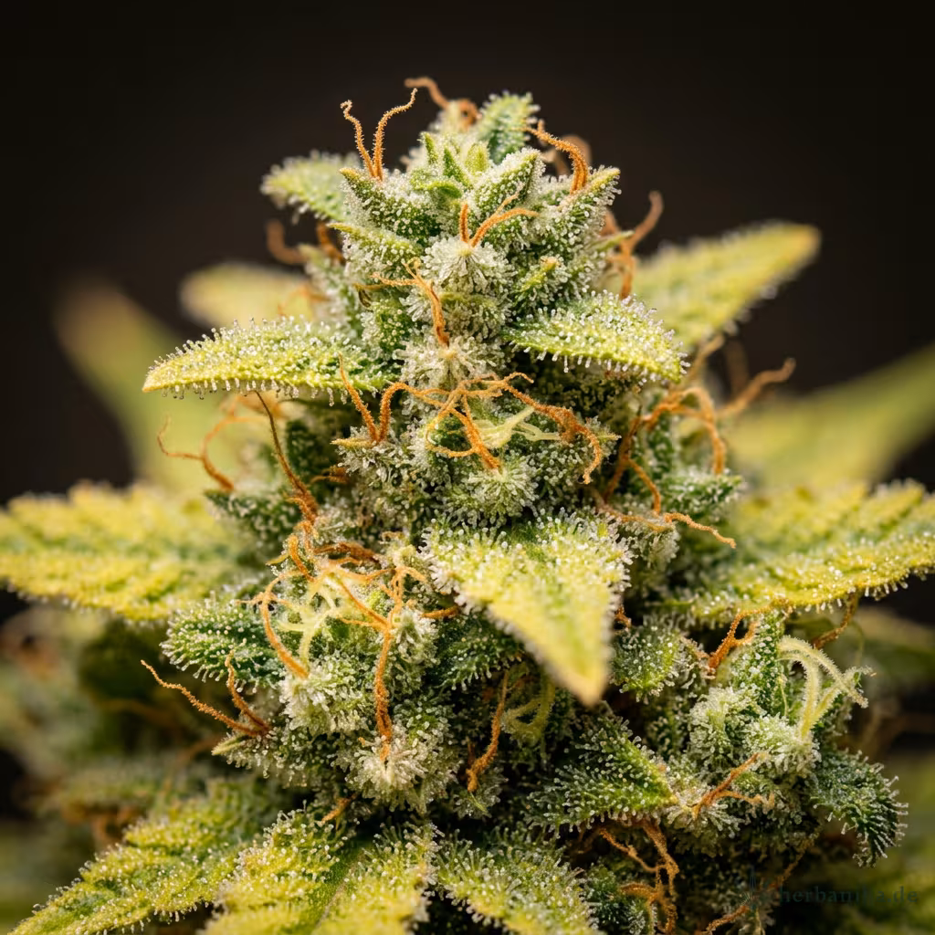 60 Day Lemon: Wirkung, Genetik & Anbau
