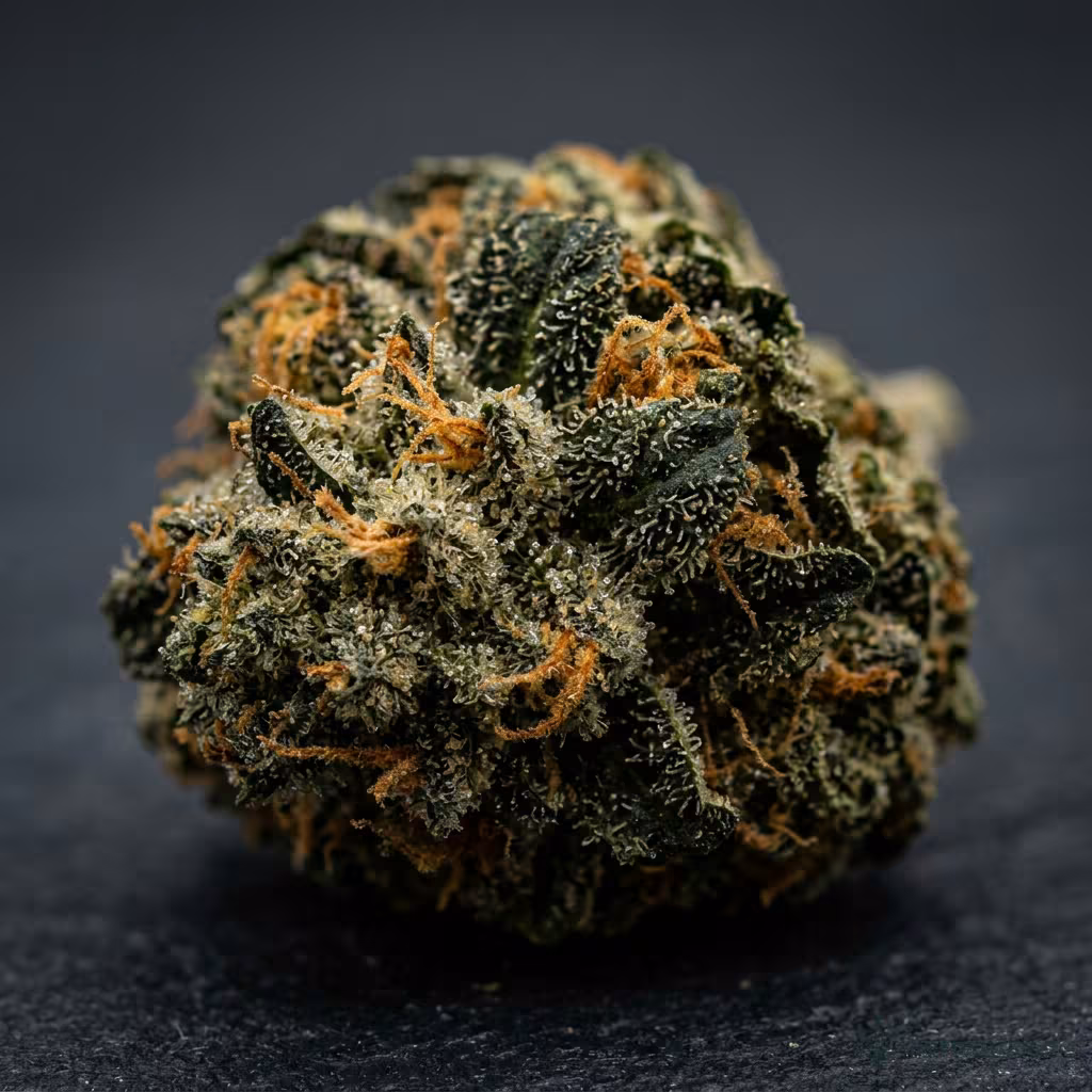 8 Ball Kush: Wirkung, Genetik & Anbau