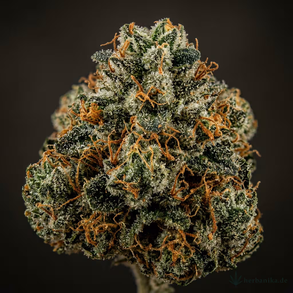 AK-OG Kush: Wirkung, Genetik & Anbau