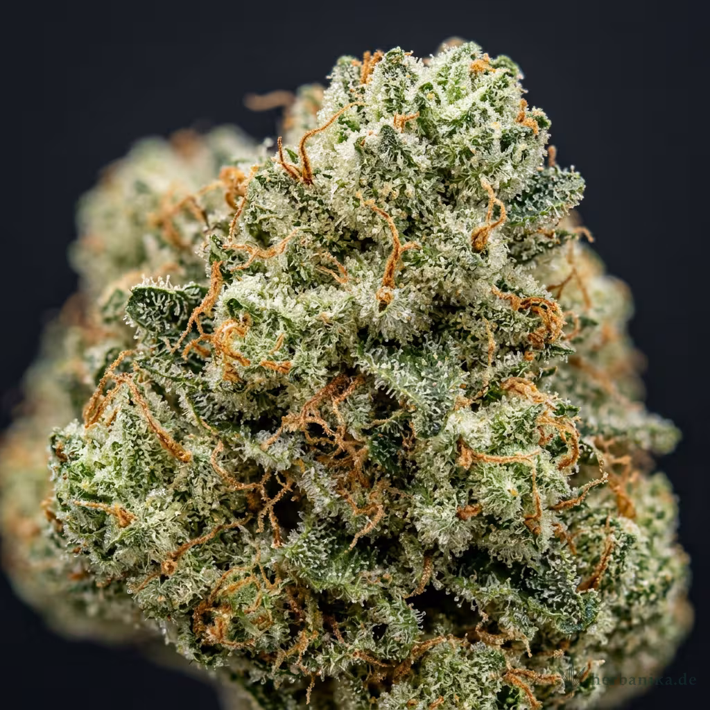 Apple Fritter: Wirkung, Genetik & Anbau