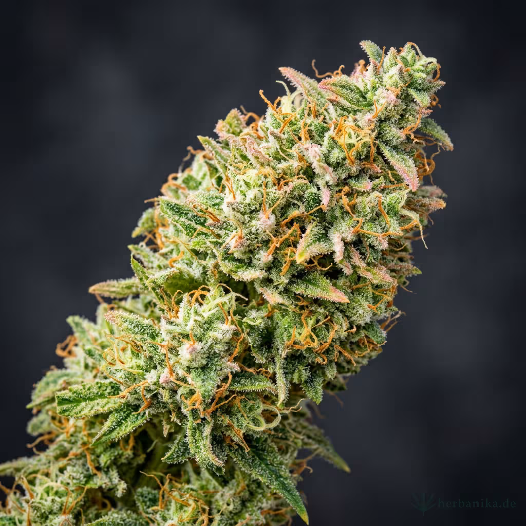 Arjan’s Strawberry Haze: Wirkung, Genetik & Anbau