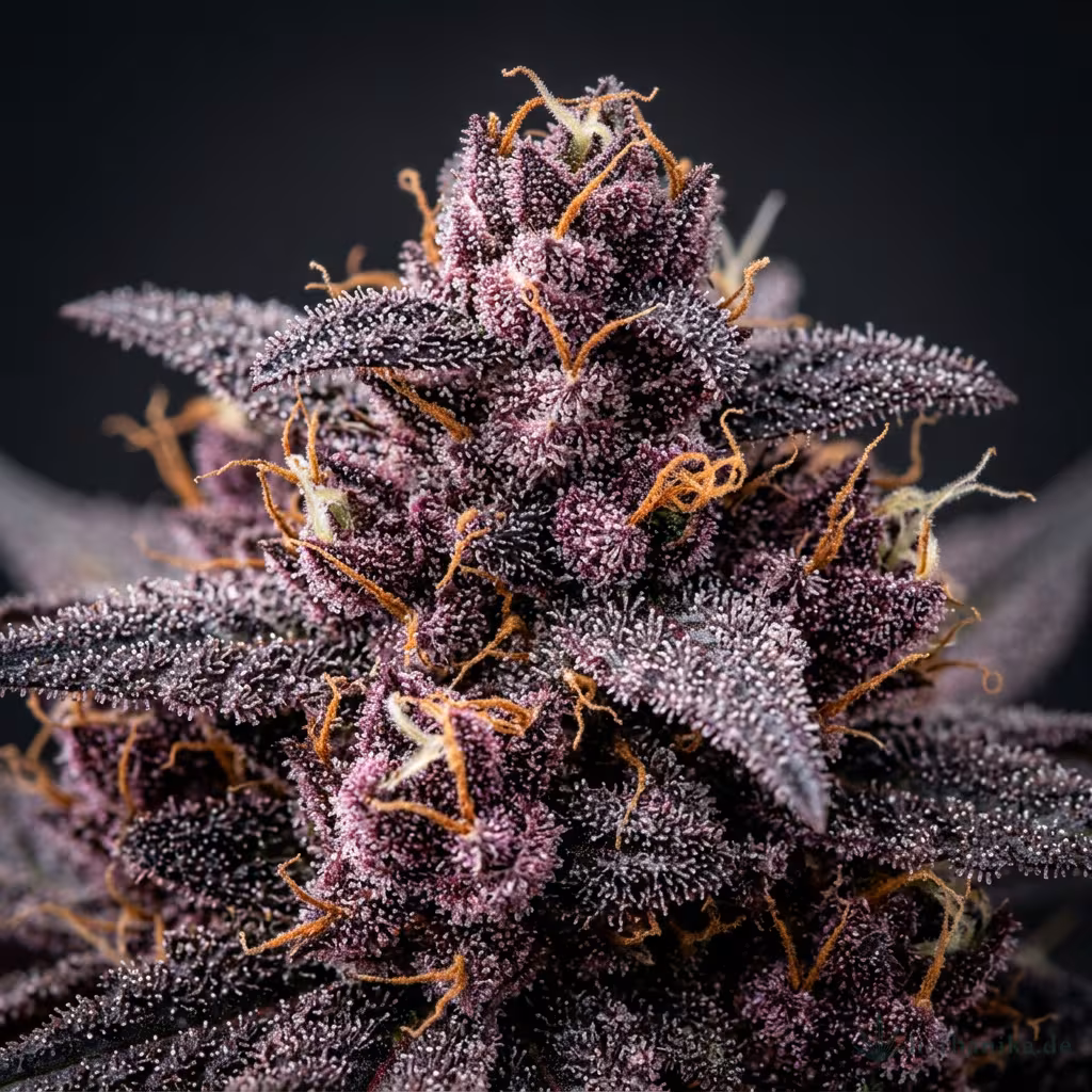 Auto Blackberry Kush: Wirkung, Genetik & Anbau