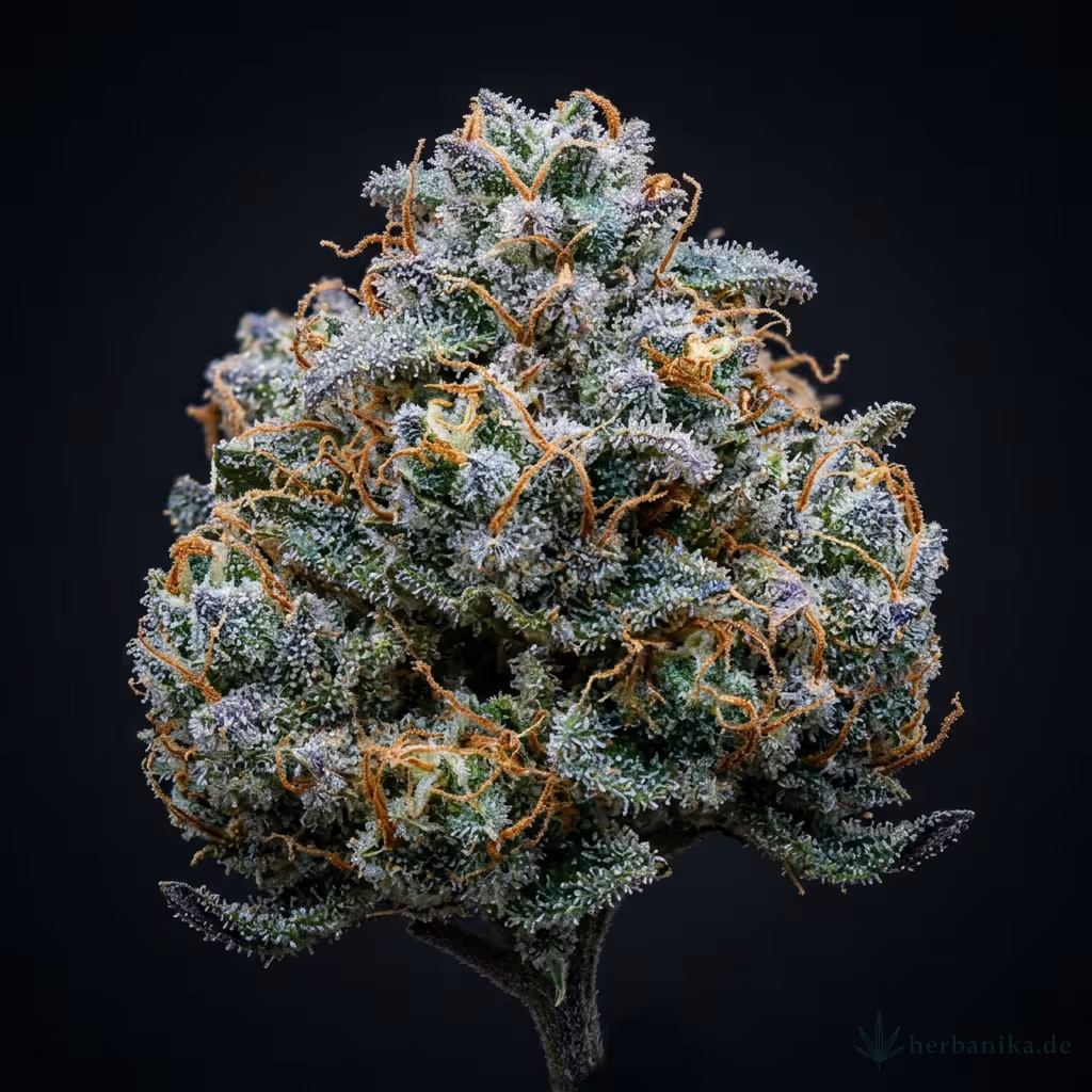 Auto Blueberry: Wirkung, Genetik & Anbau