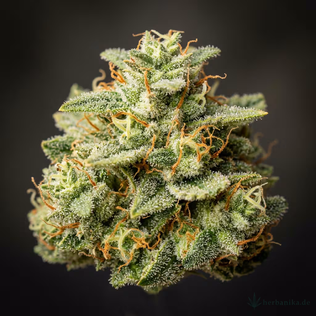Auto El Fuego: Wirkung, Genetik & Anbau