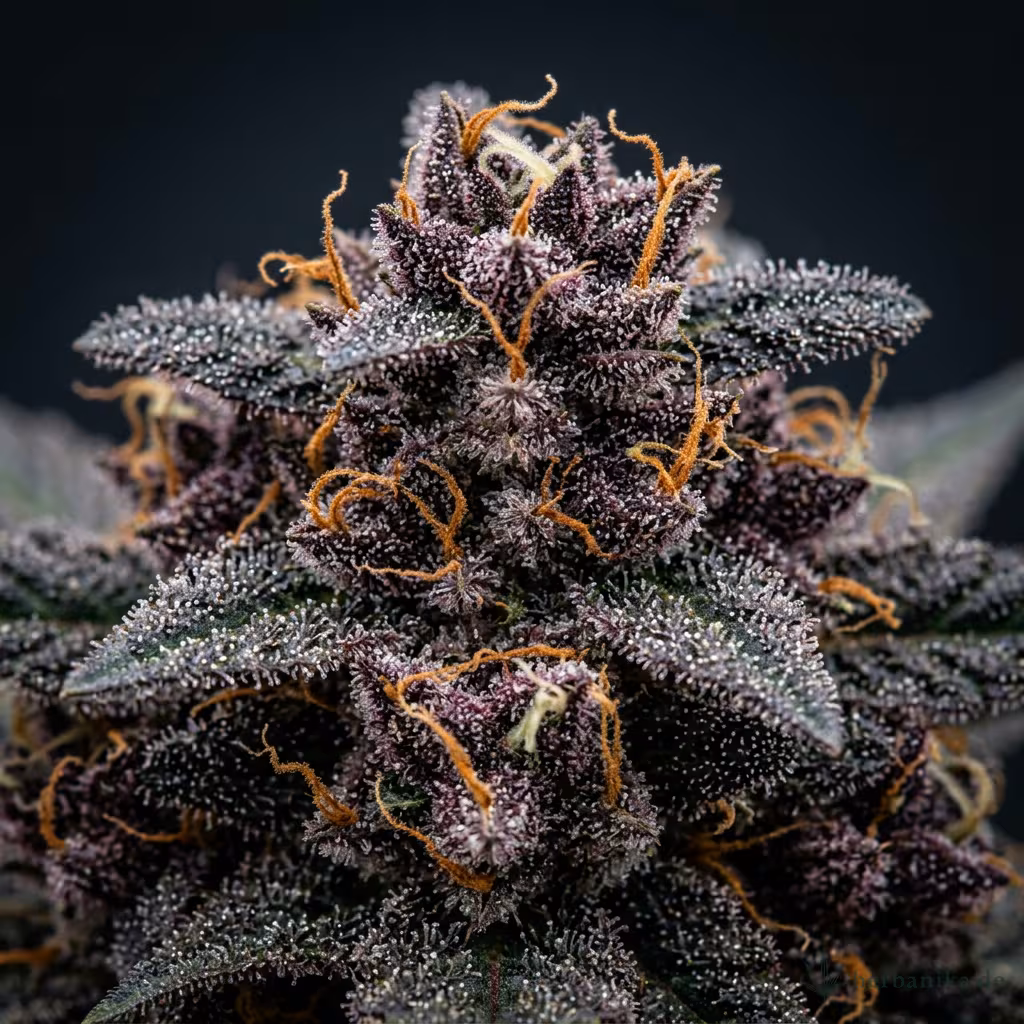 Auto Purple: Wirkung, Genetik & Anbau