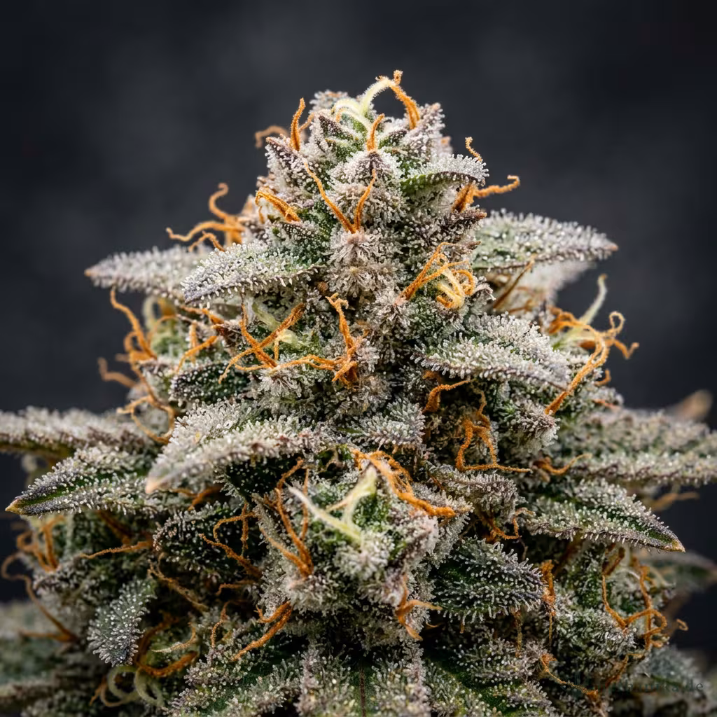 Auto White Widow: Wirkung, Genetik & Anbau