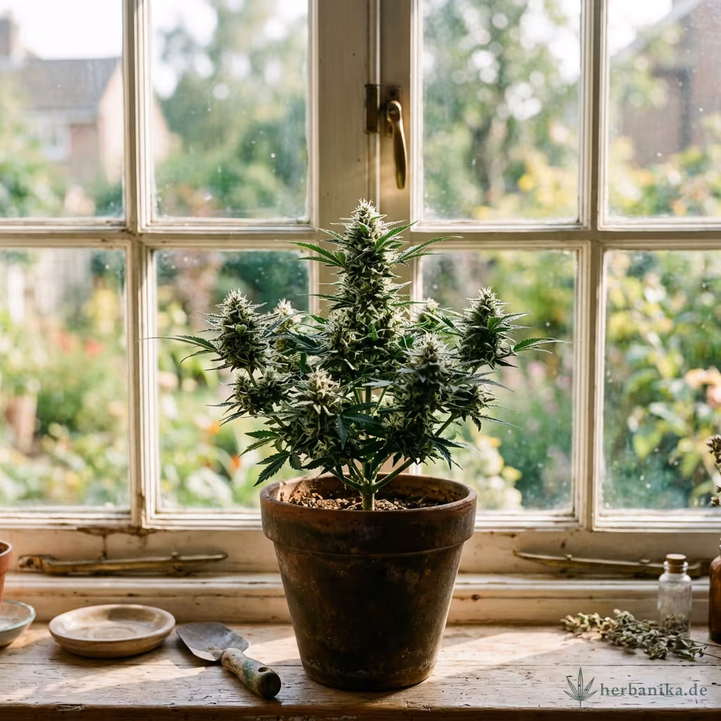 Autoflowering Cannabis anbauen: Anleitung für Selbstblüher