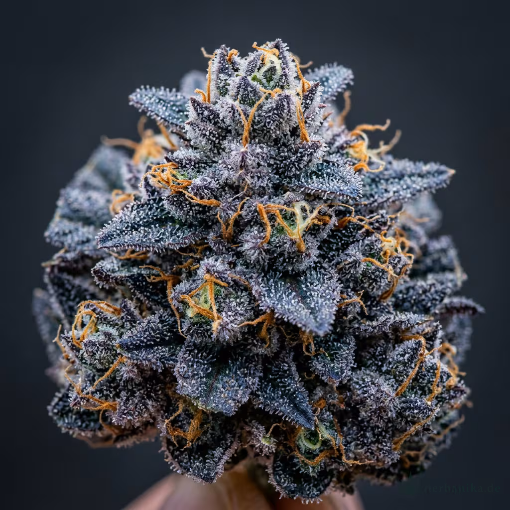 Berry Bomb: Wirkung, Genetik & Anbau