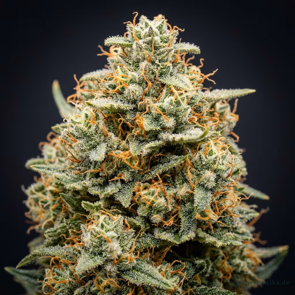 Big Bud: Wirkung, Genetik & Anbau