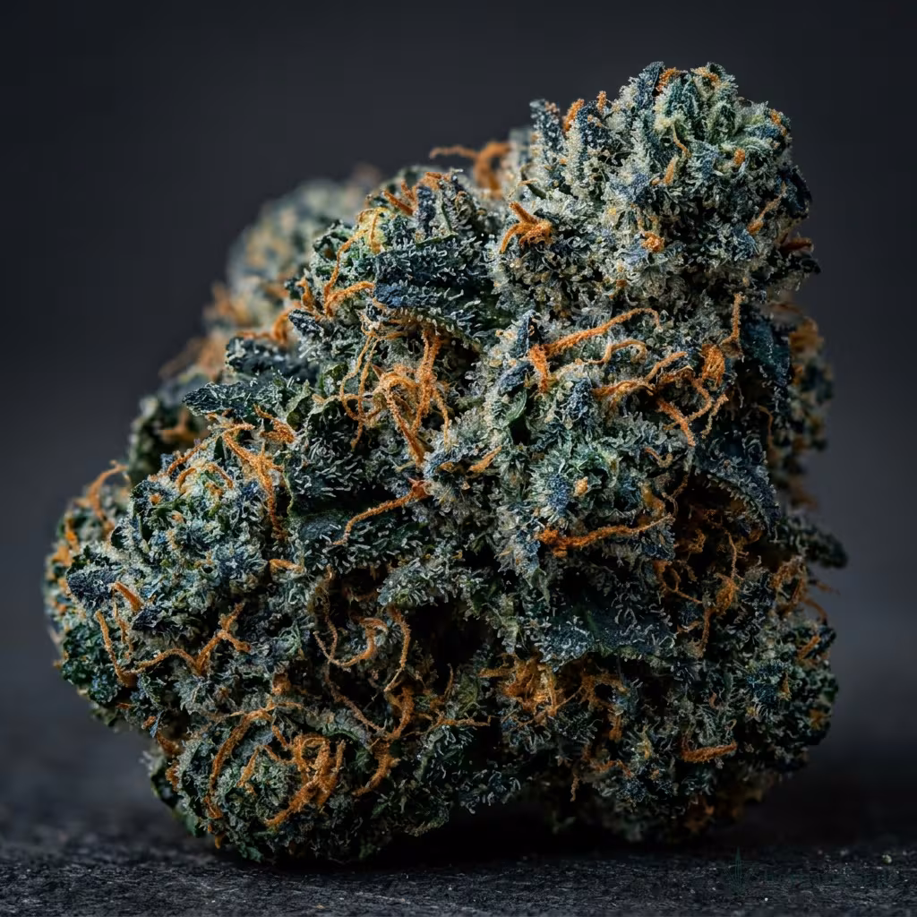 Blue Hash: Wirkung, Genetik & Anbau