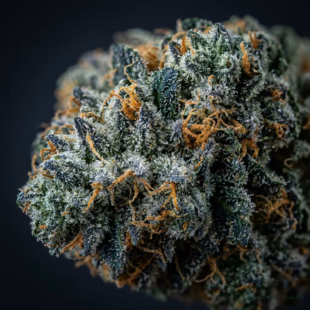 Blue Kush: Wirkung, Genetik & Anbau