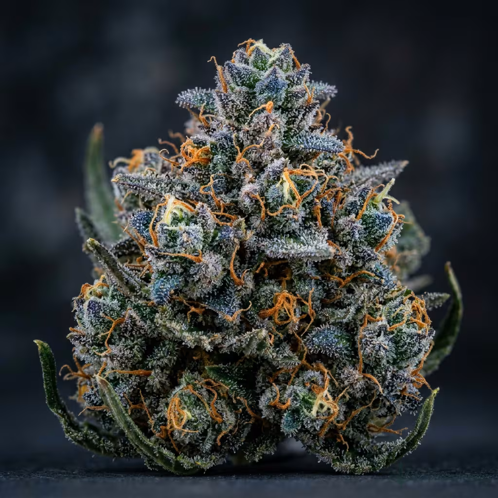 Blue Mammoth Autoflowering: Wirkung, Genetik & Anbau