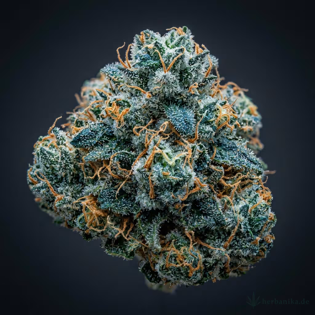 Blue Mystic: Wirkung, Genetik & Anbau