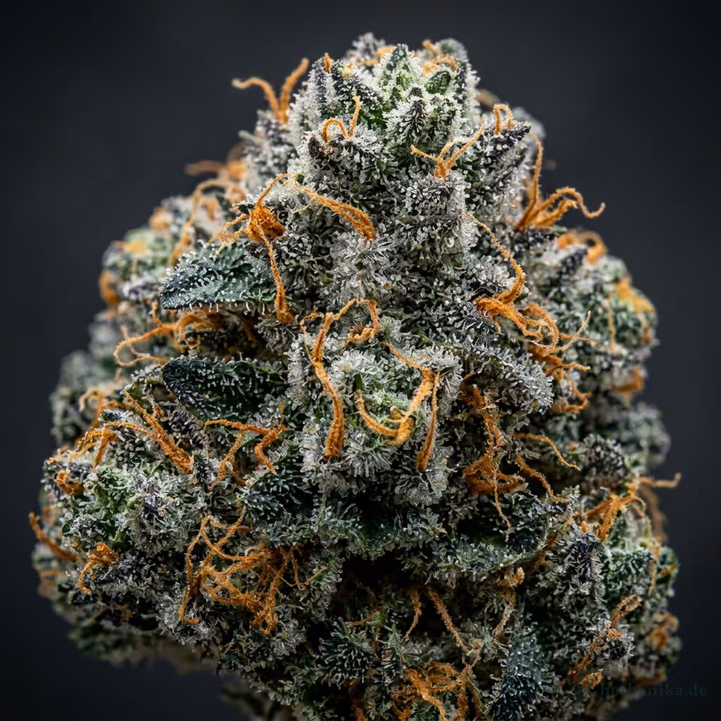 Blueberry Cheese: Wirkung, Genetik & Anbau