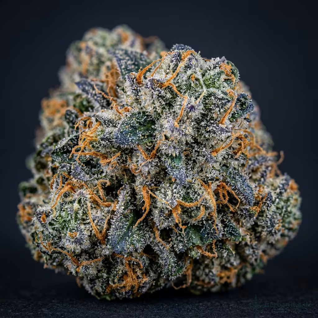 Blueberry Cookies: Wirkung, Genetik & Anbau