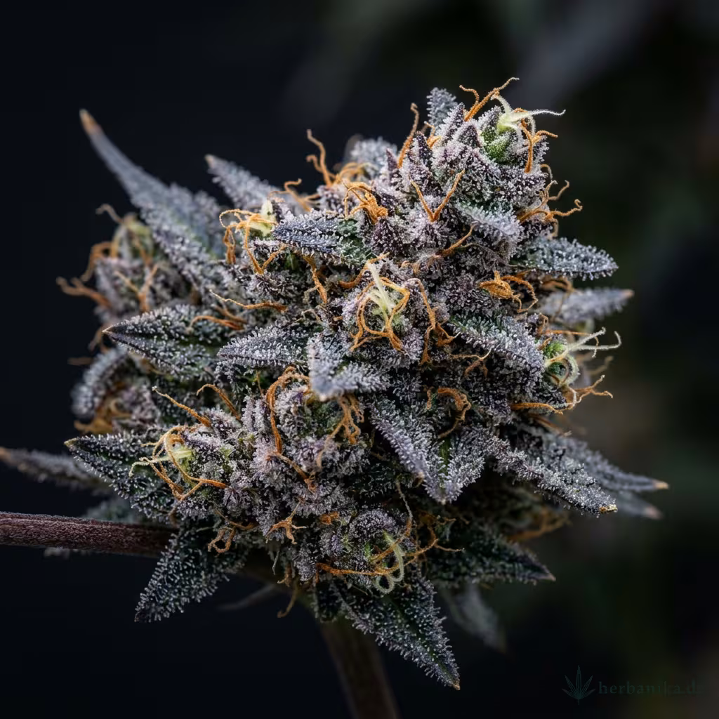 Blueberry: Wirkung, Genetik & Anbau