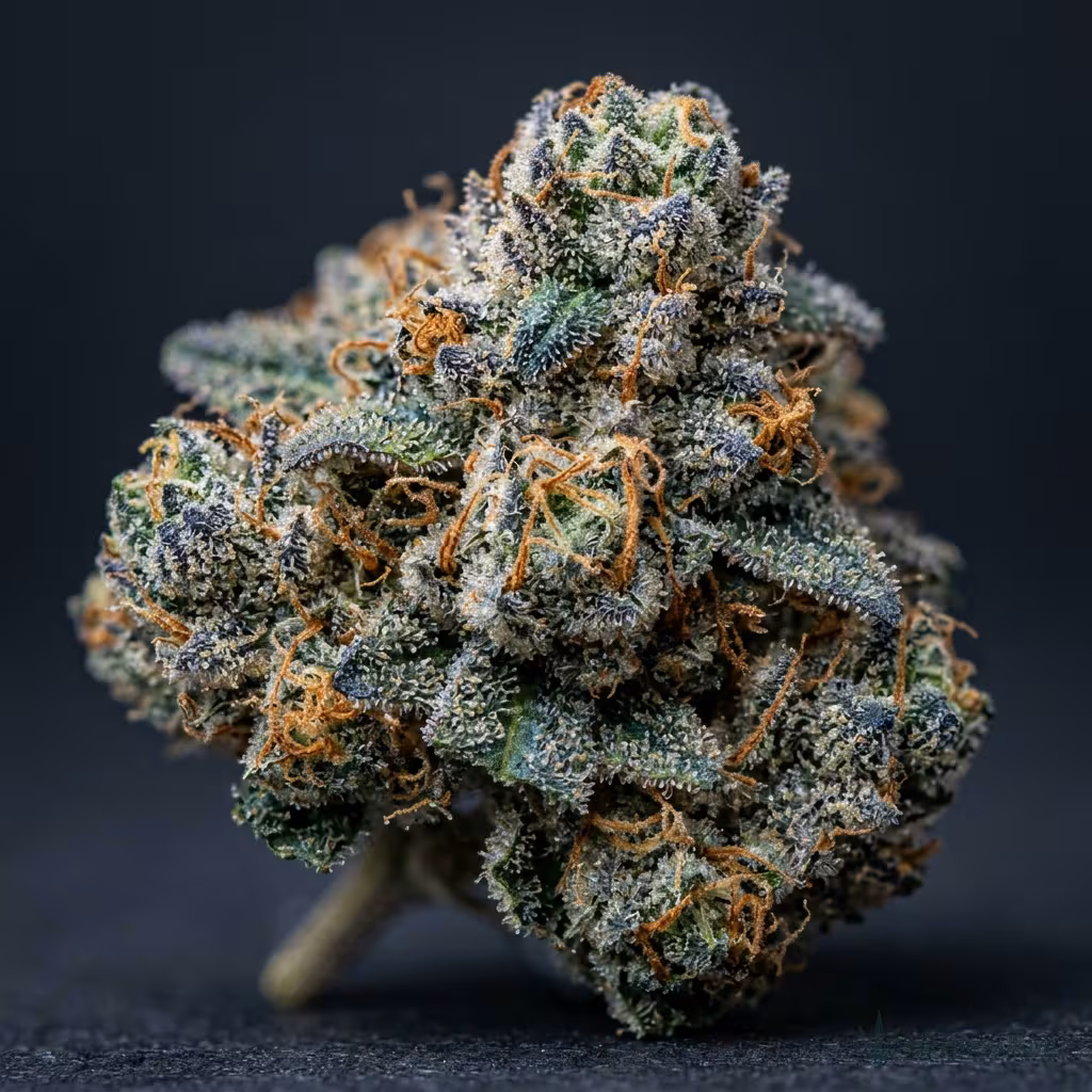 Blueberry Muffin: Wirkung, Genetik & Anbau