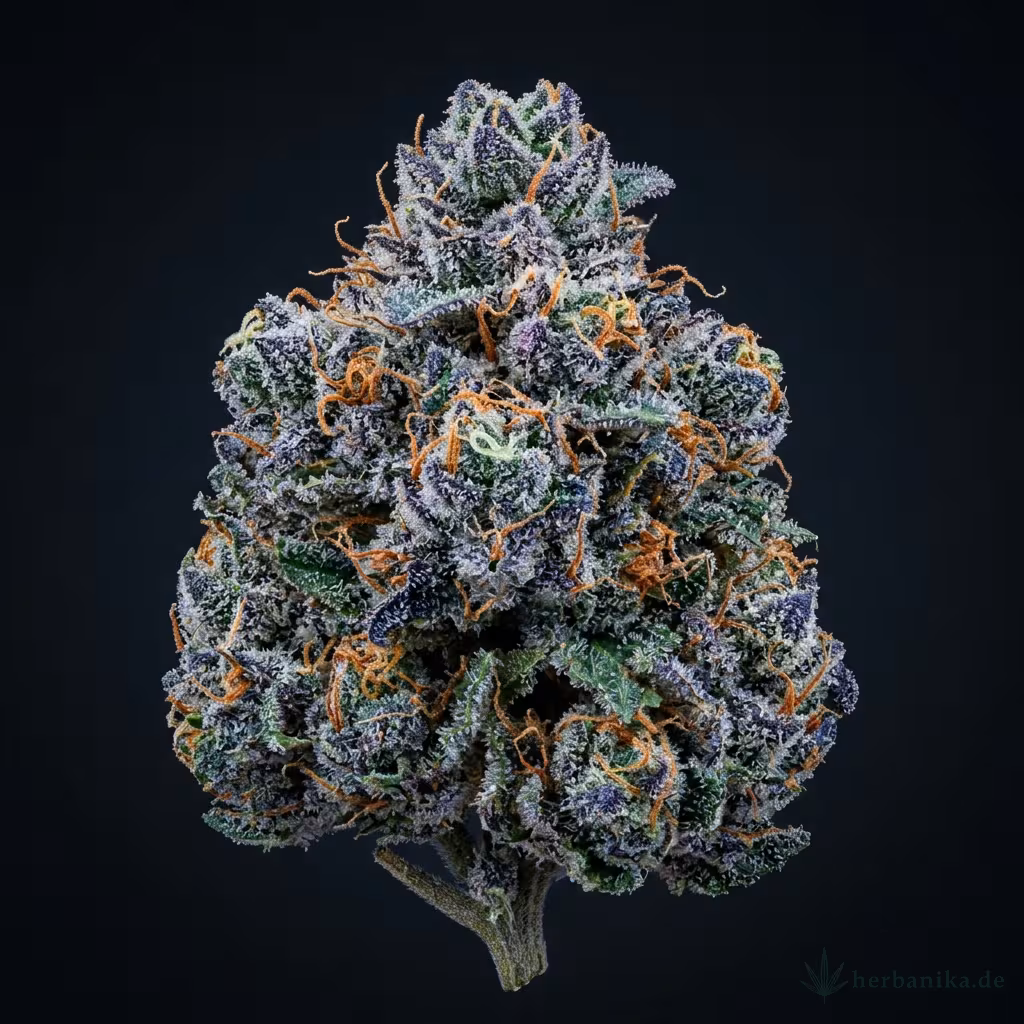 Blueberry Punch: Wirkung, Genetik & Anbau