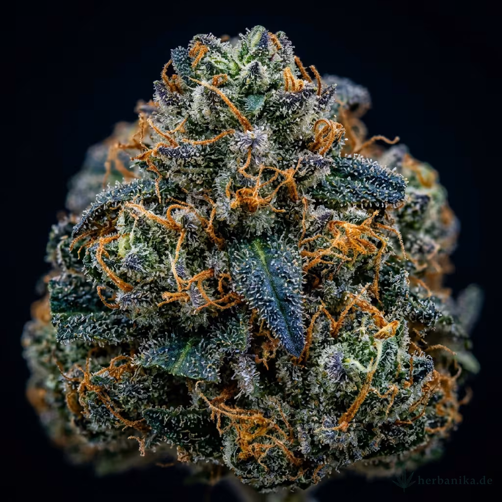 Blueberry Skunk: Wirkung, Genetik & Anbau
