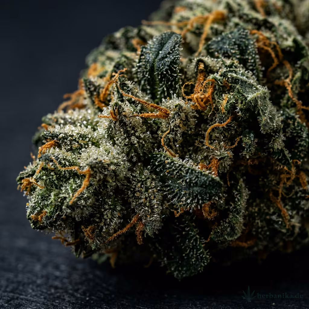 California Hash Plant: Wirkung, Genetik & Anbau