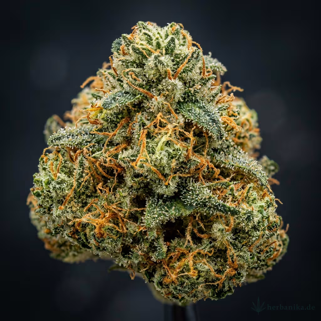 Californian Orange: Wirkung, Genetik & Anbau