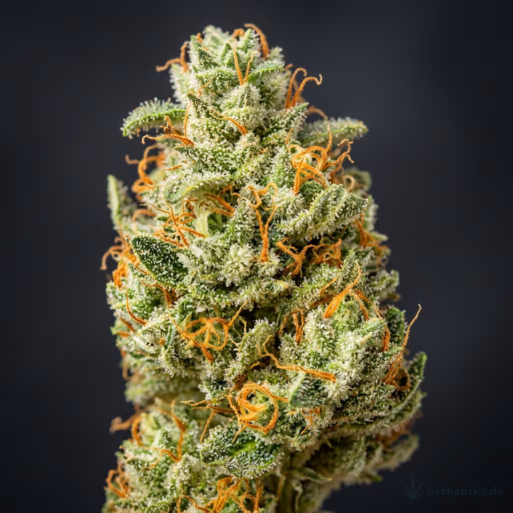 Candyman Haze: Wirkung, Genetik & Anbau