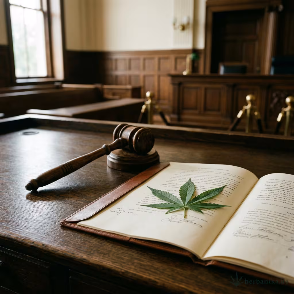 Cannabis-Amnestie: Was mit alten Strafen nach dem CanG passiert