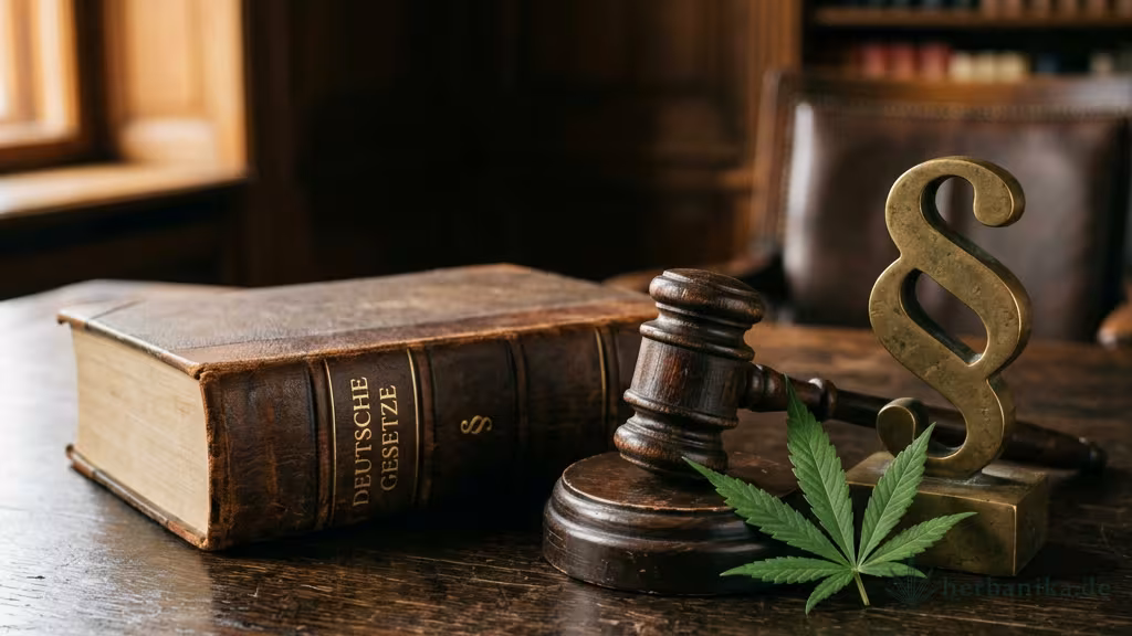 Cannabis-Gesetz (CanG) 2024: Was in Deutschland jetzt erlaubt ist