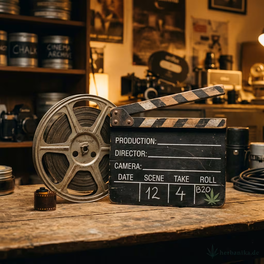 Cannabis in Film und Popkultur