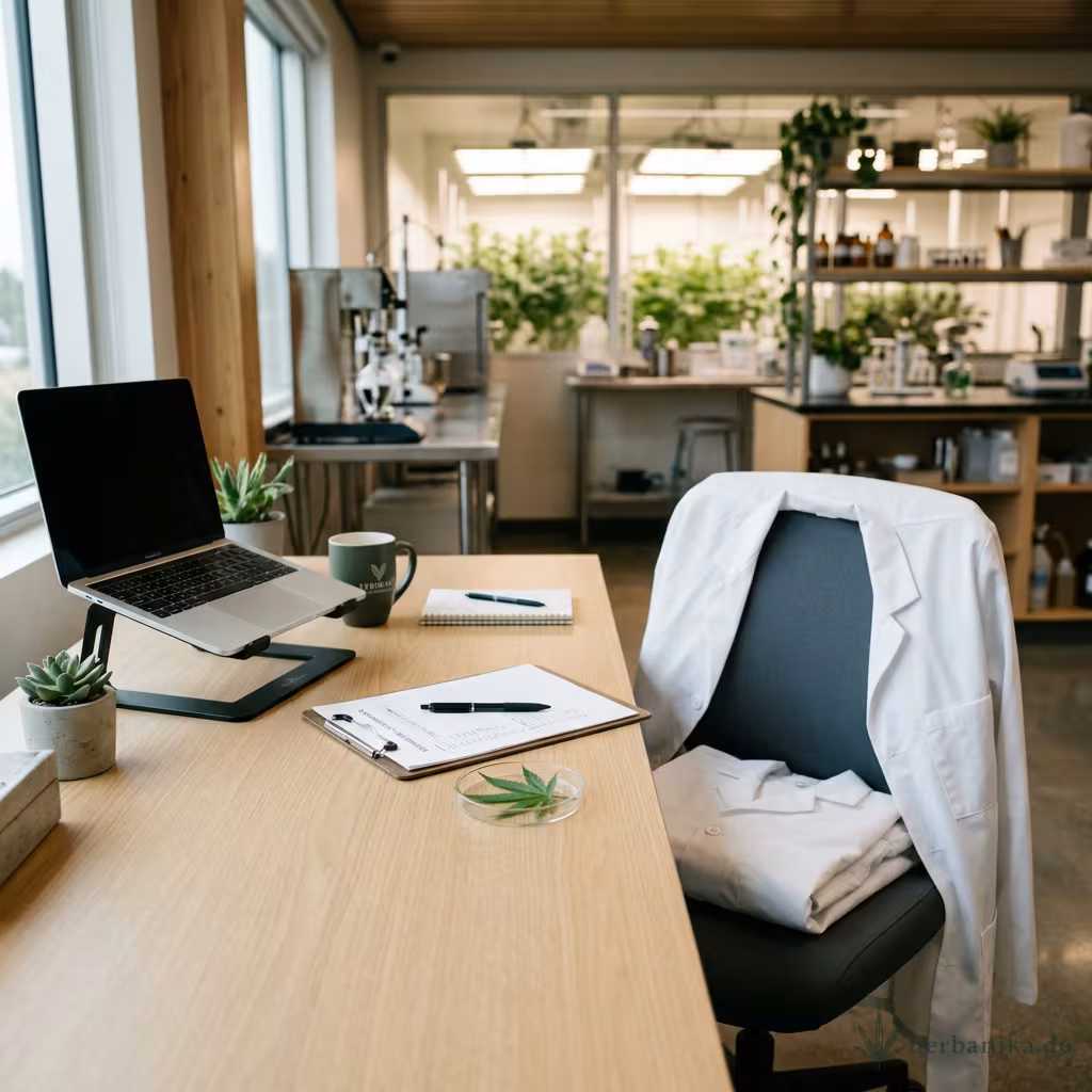Jobs in der Cannabis-Branche: Berufe & Einstieg