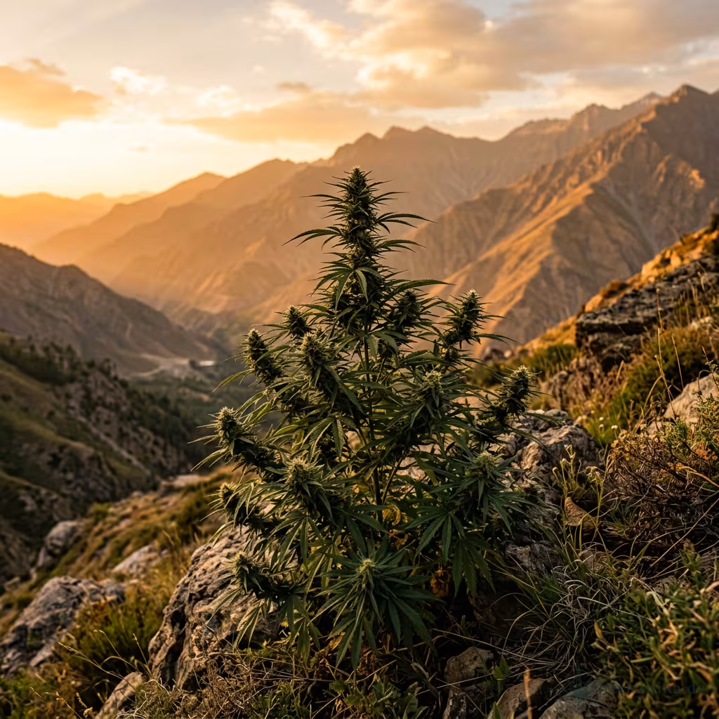 Landrassen & Cannabis-Genetik: Die Wurzeln der Sorten