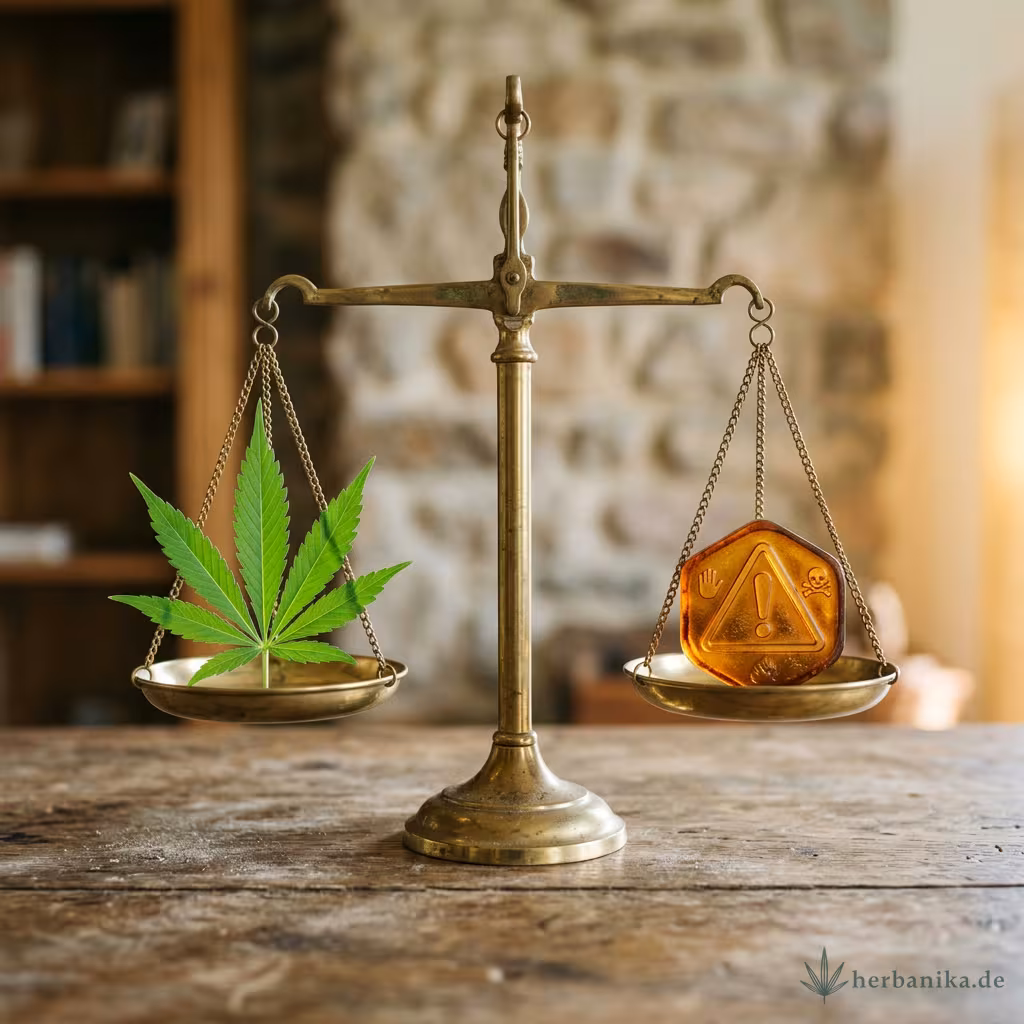 Cannabis-Legalisierung: Pro und Contra im Überblick