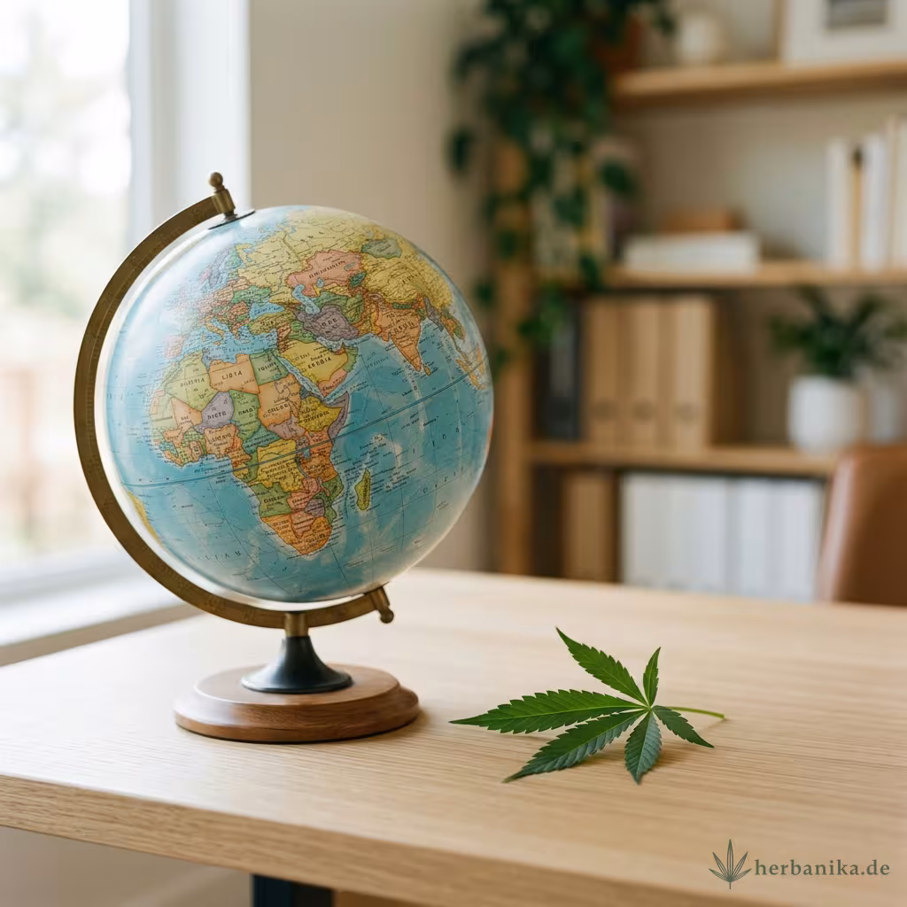 Cannabis-Legalisierung weltweit: Diese Länder haben legalisiert