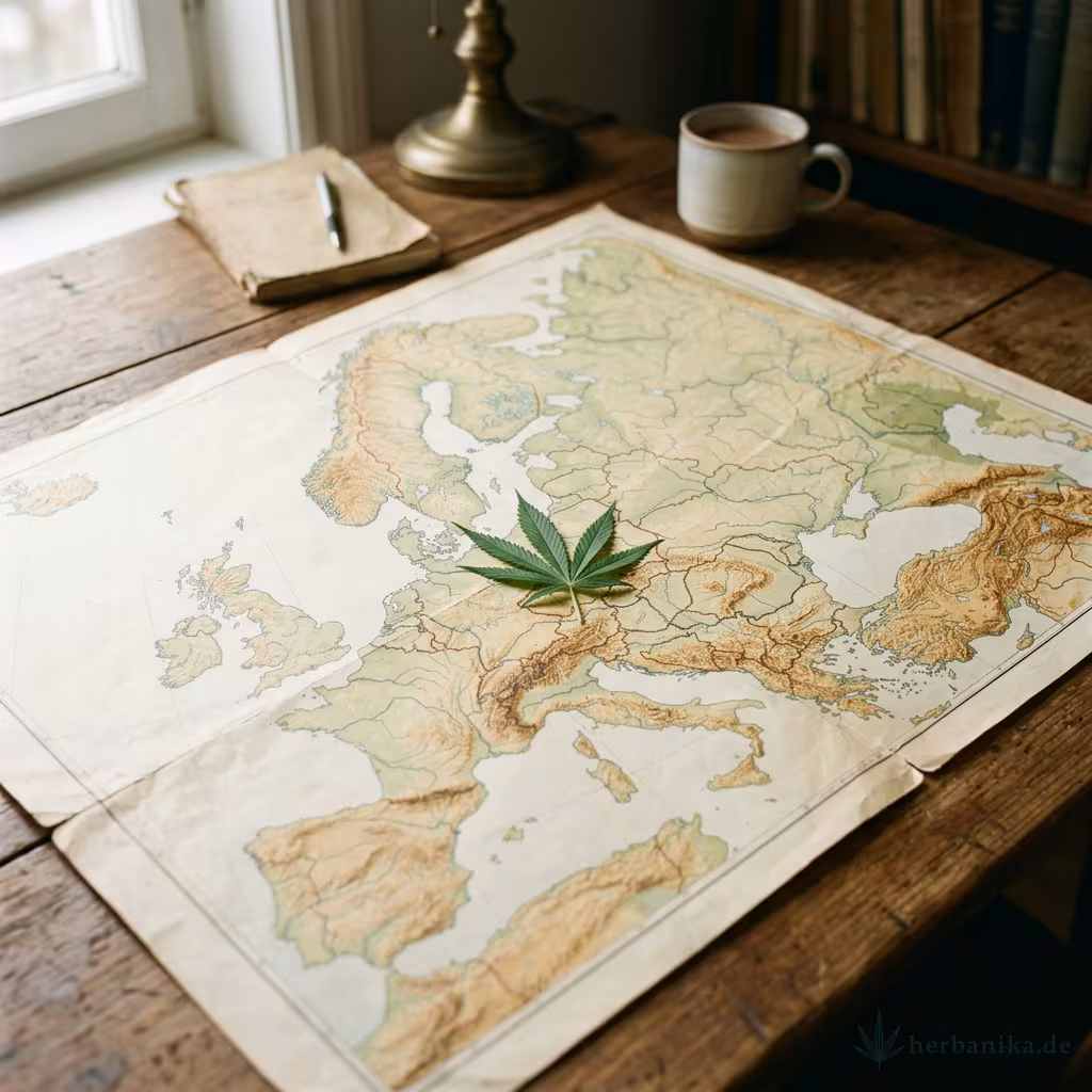 Cannabis in Europas Nachbarländern: Wer plant was?