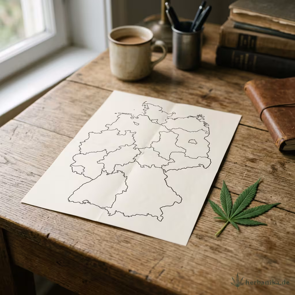 Cannabis-Regeln nach Bundesland: Wo es strenger zugeht
