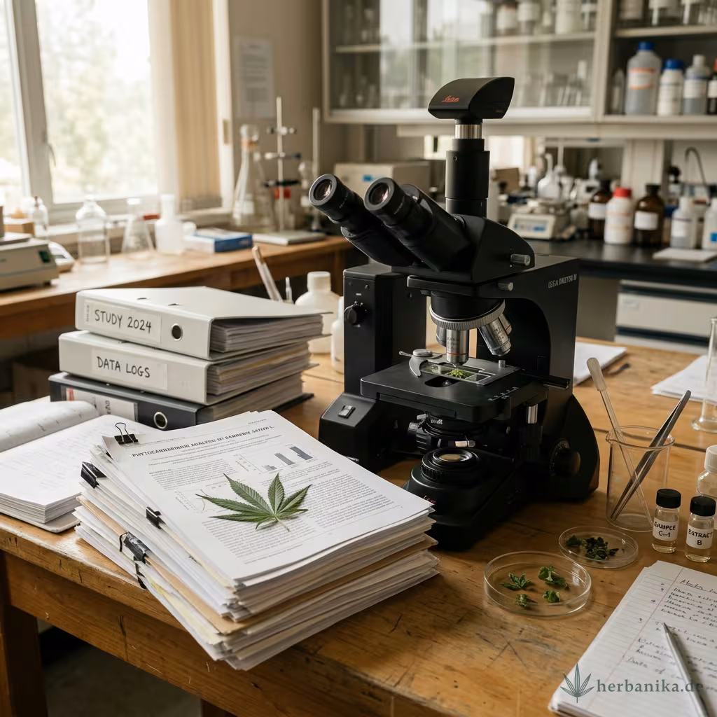 Aktuelle Cannabis-Studien: Was die Forschung herausfindet