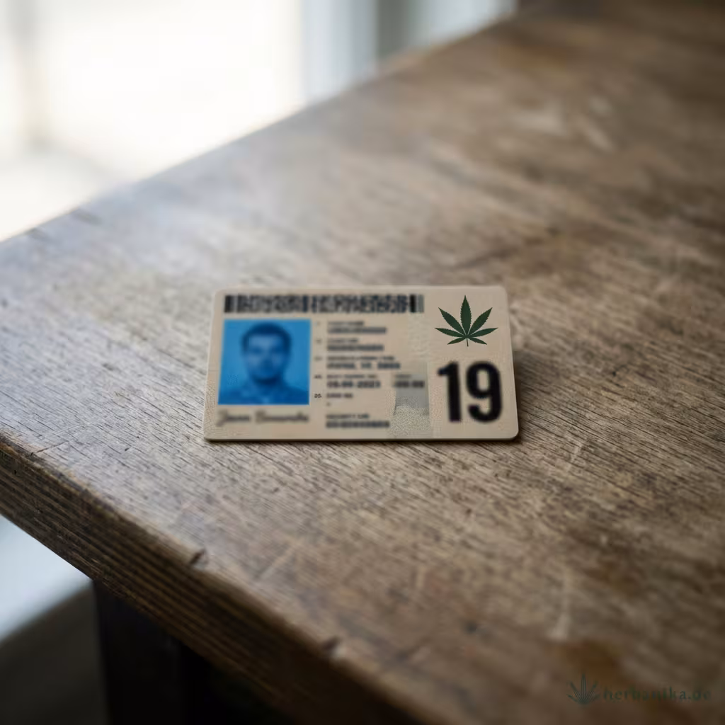 Cannabis unter 21: Jugendschutz & Sonderregeln