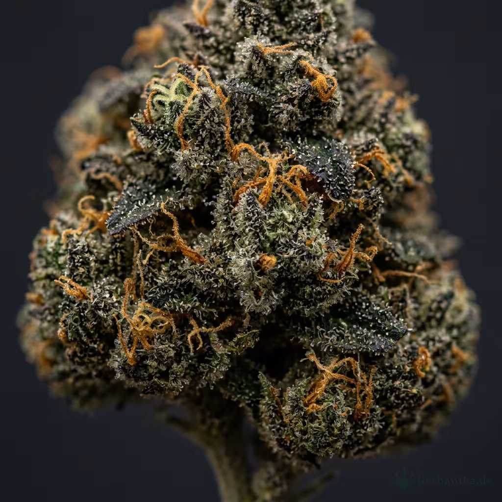 Cataract Kush: Wirkung, Genetik & Anbau