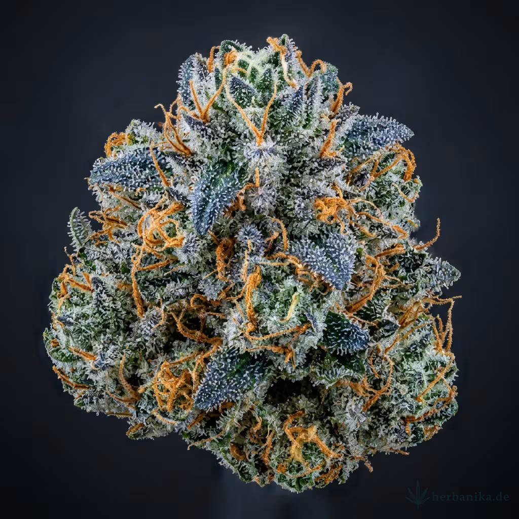 CBD Blue Shark: Wirkung, Genetik & Anbau