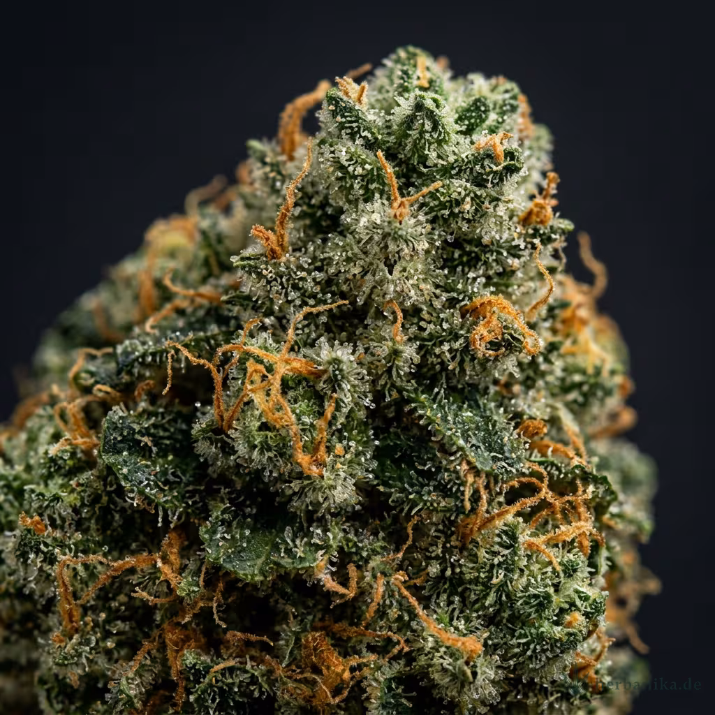 CBD Critical Cure: Wirkung, Genetik & Anbau