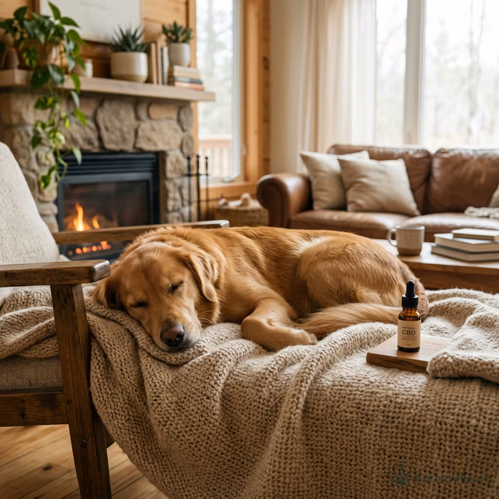 CBD für Hunde und Haustiere: Was du wissen musst