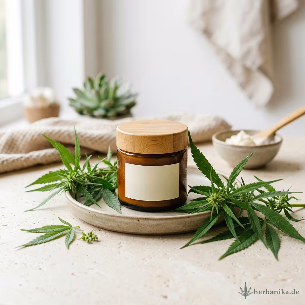 CBD-Kosmetik: Was Cremes und Seren können