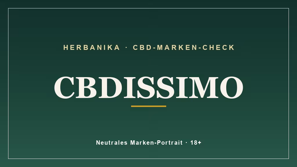 CBDISSIMO