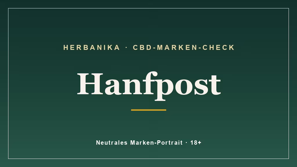 Hanfpost