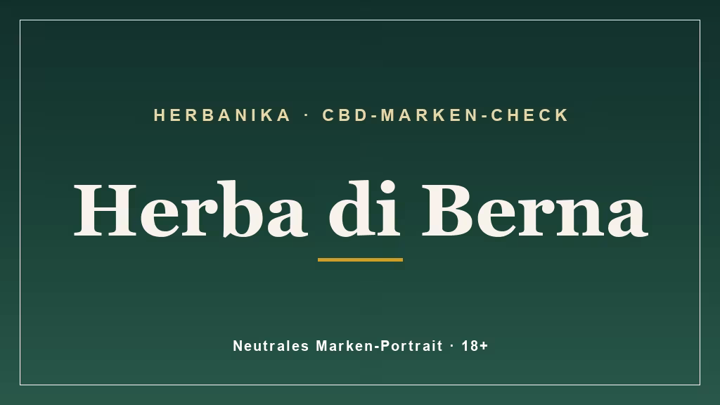 Herba di Berna