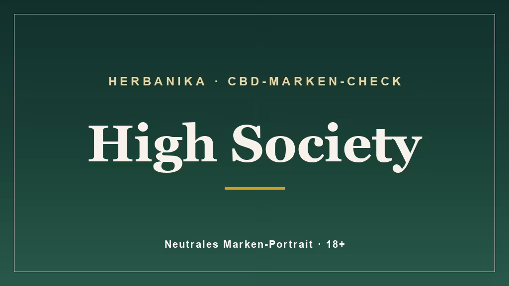 High Society
