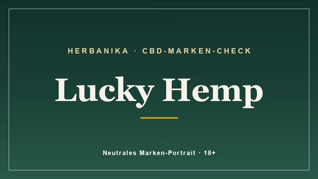 Lucky Hemp