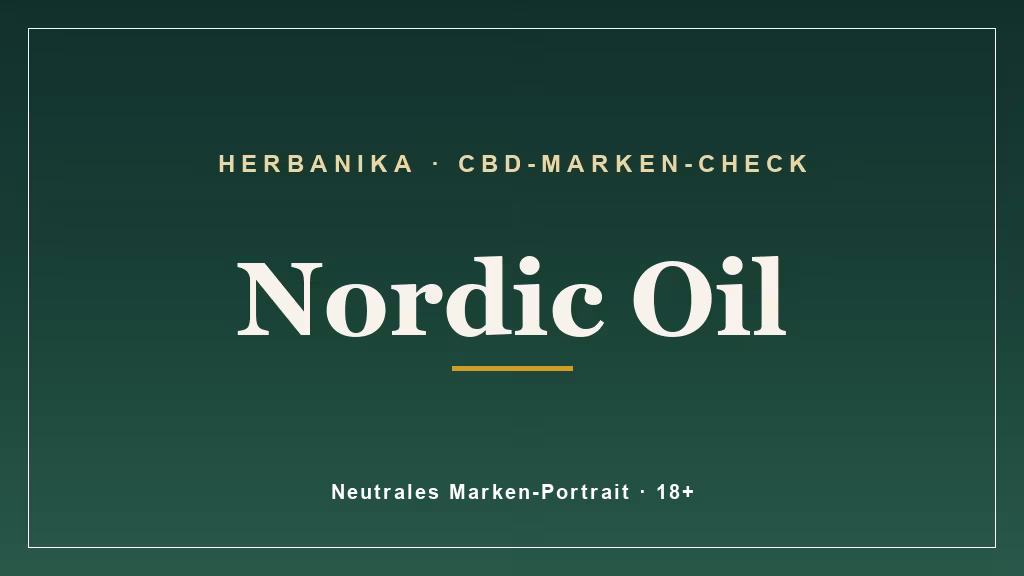 Nordic Oil