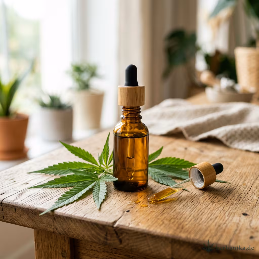 CBD: Wirkung, Anwendung und was die Forschung sagt