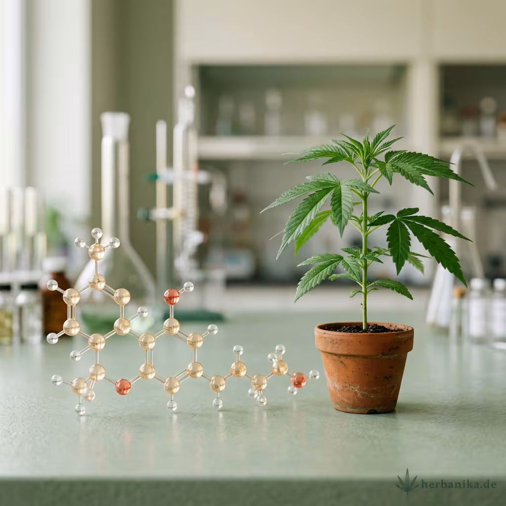 CBG: Das Mutter-Cannabinoid und seine Wirkung